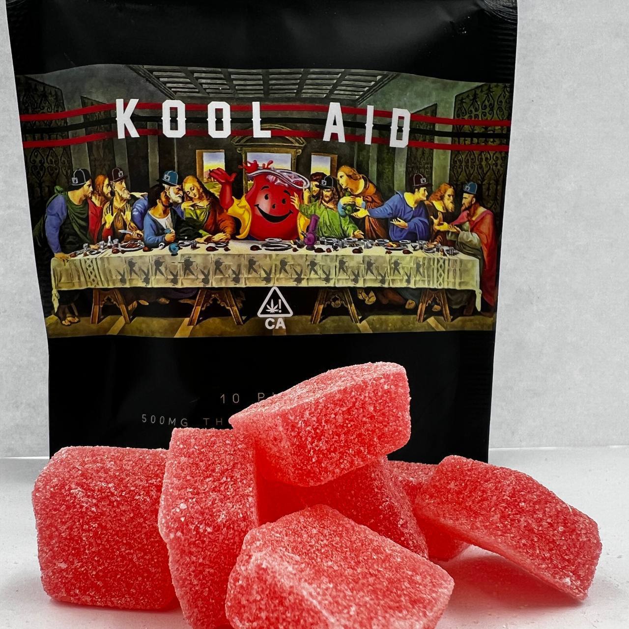 LOUDBOY THC GUMMIES