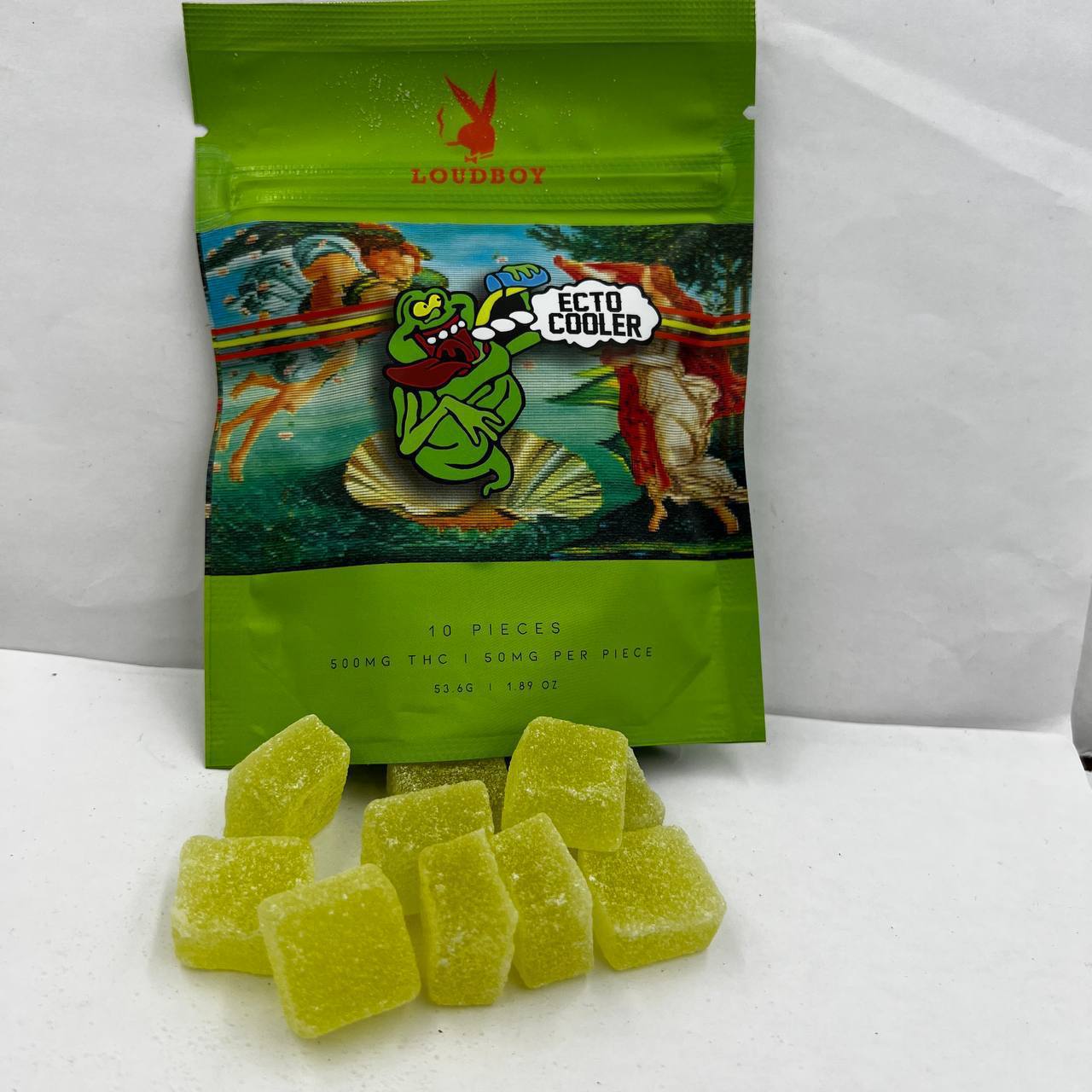 LOUDBOY THC GUMMIES