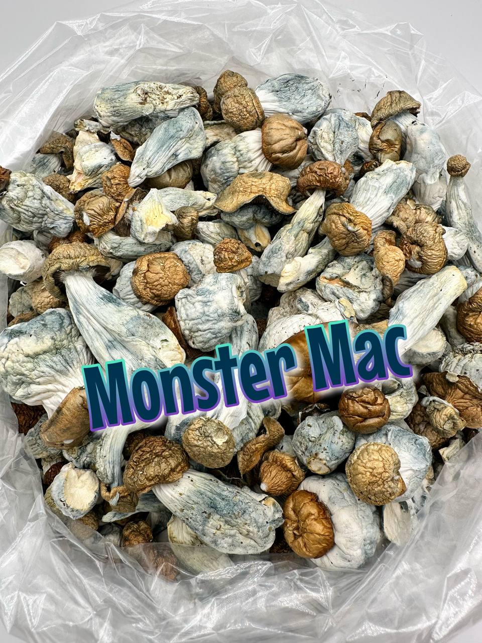 GOD TIER MUSHROOMS