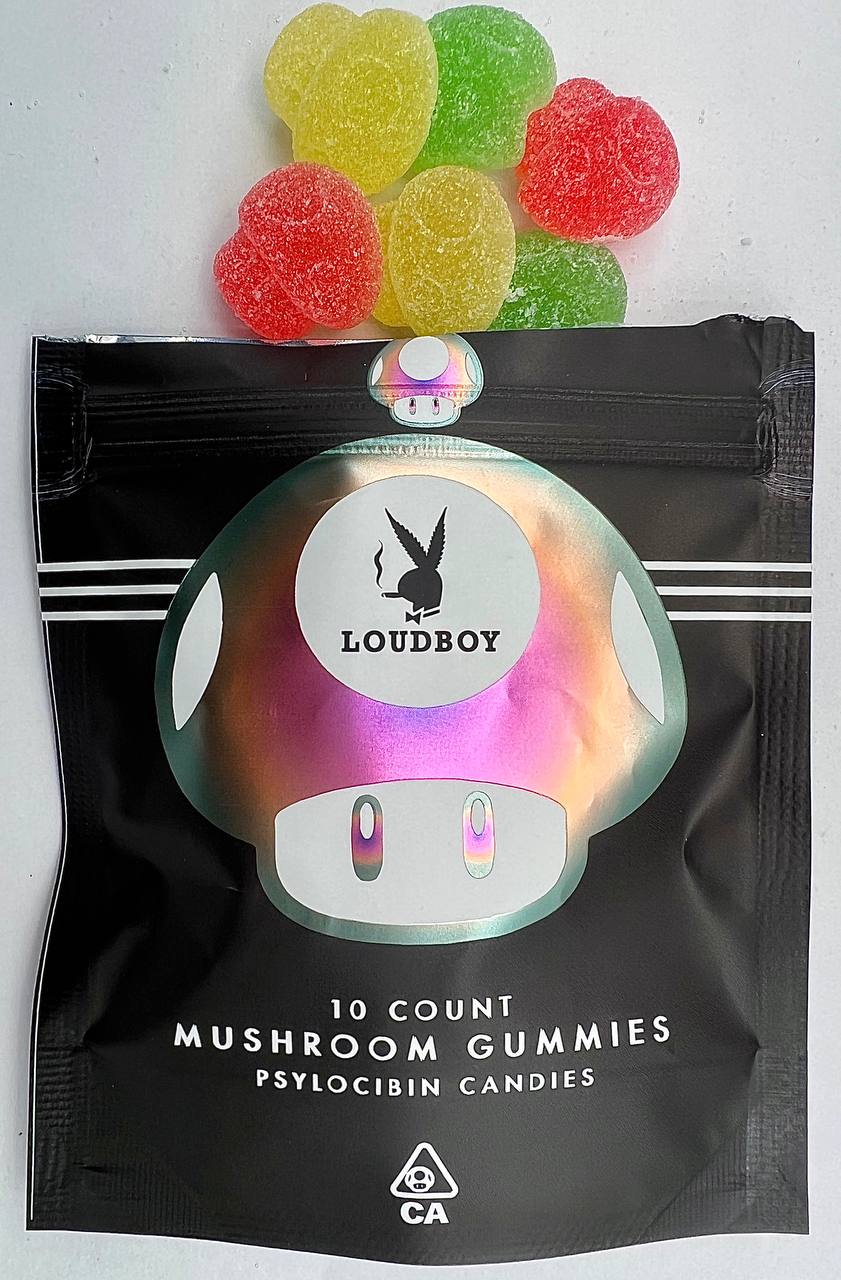 SHROOM GUMMIES