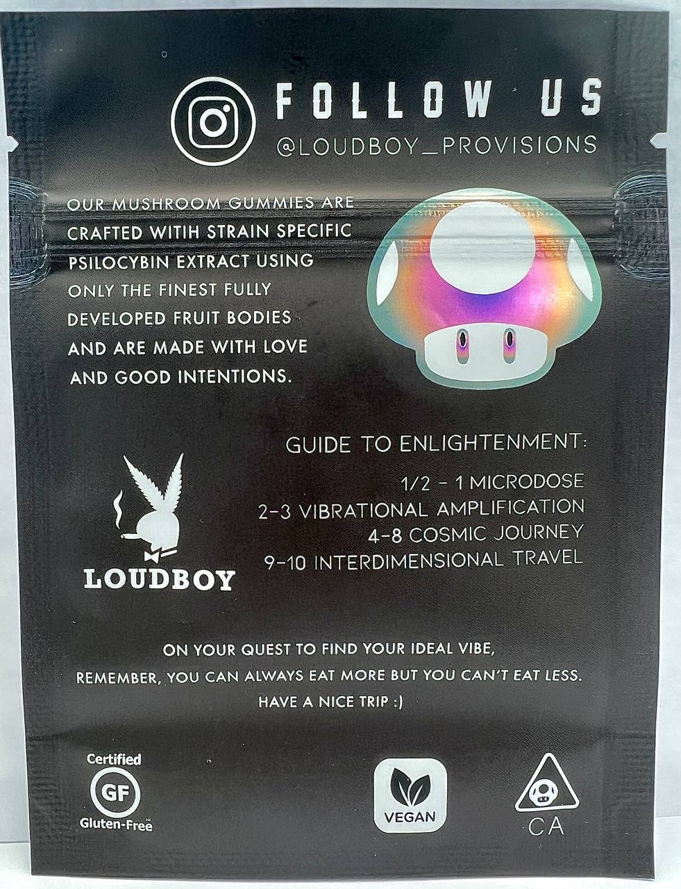 SHROOM GUMMIES
